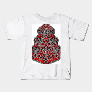 tribal batak culture 20 Kids T-Shirt